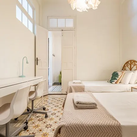 Cozy Amazing Location Daire Málaga