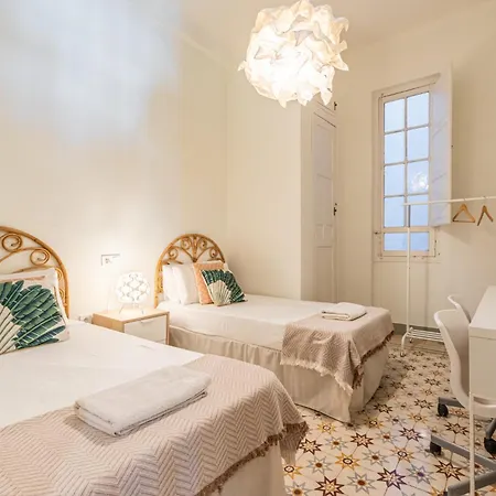 Daire Cozy Amazing Location Málaga