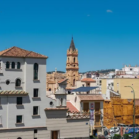 Daire Cozy Amazing Location Málaga